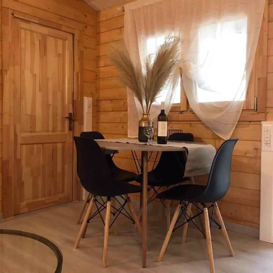 Fillip Wooden House Villa Preveza Exterior photo