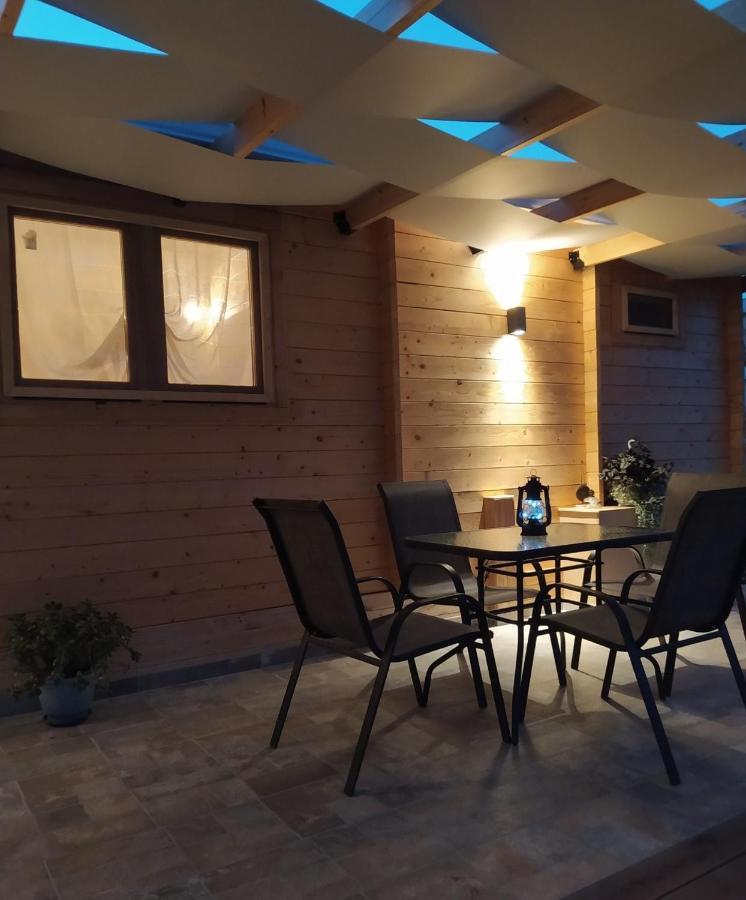 Fillip Wooden House Villa Preveza Exterior photo